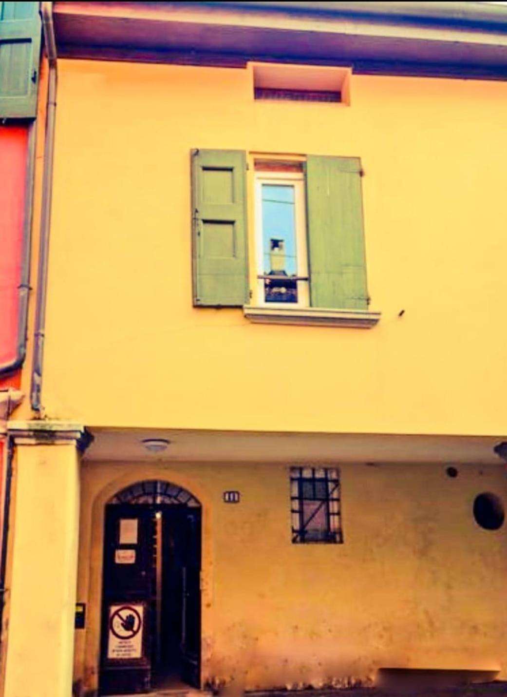 La Maison Di Marina Bologna Eksteriør bilde